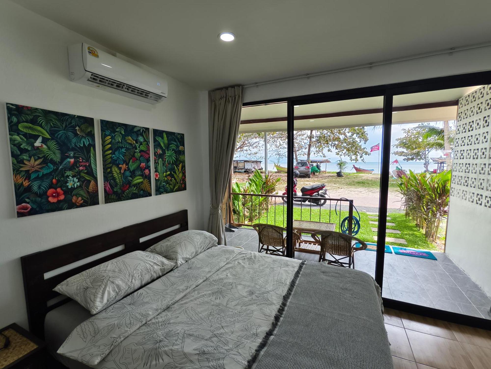 Pavana Boutique & Kite Bungalows تونغ سالا المظهر الخارجي الصورة