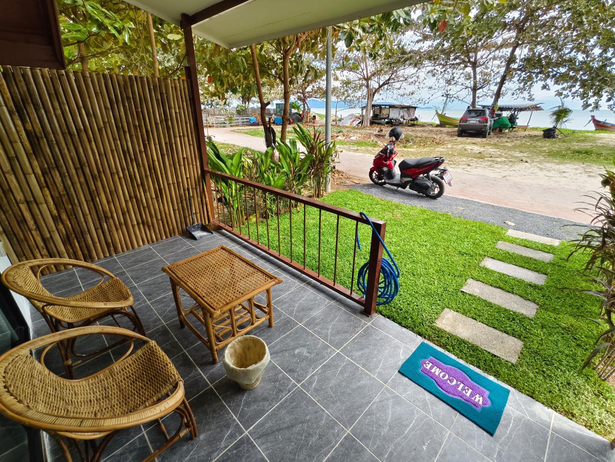 Pavana Boutique & Kite Bungalows تونغ سالا المظهر الخارجي الصورة