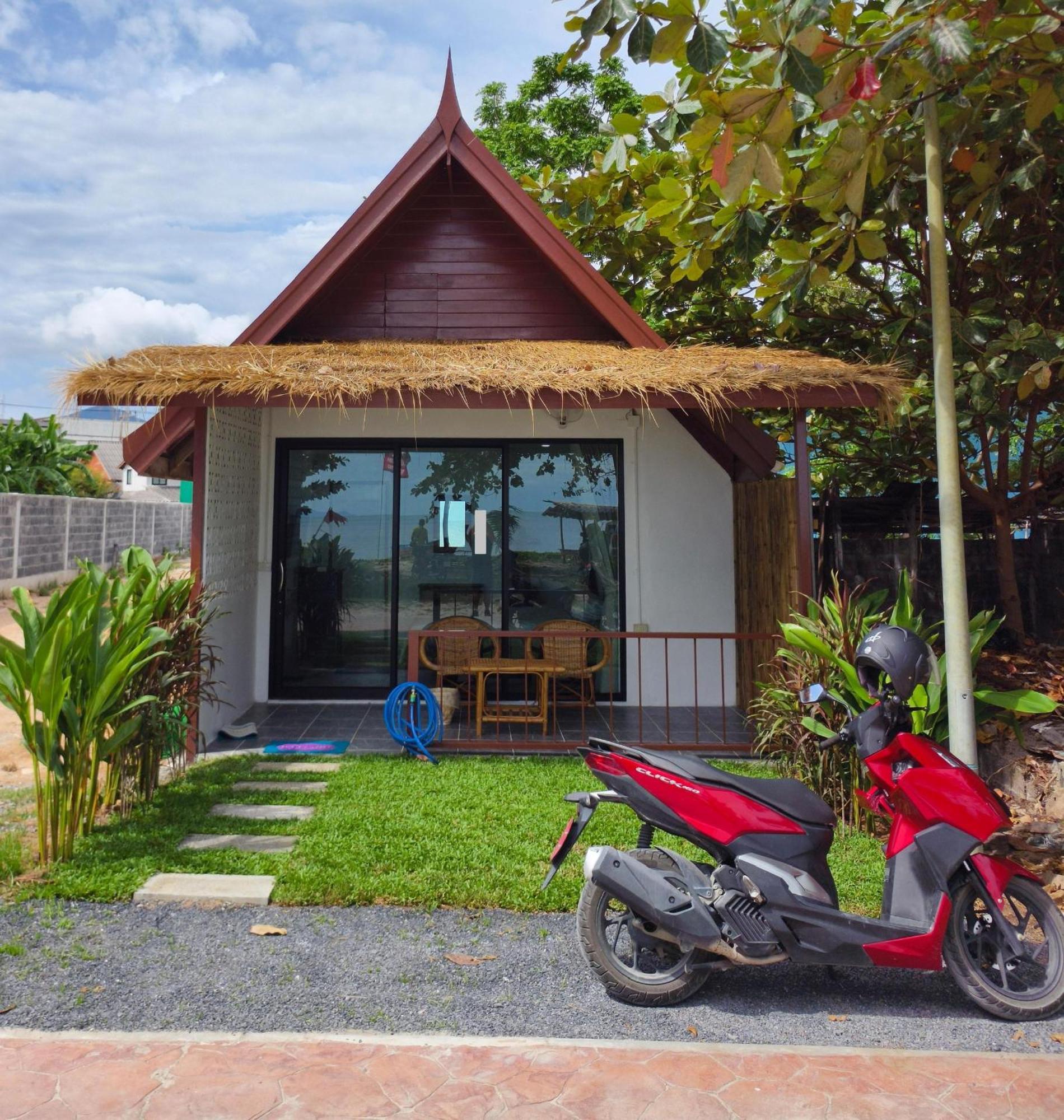 Pavana Boutique & Kite Bungalows تونغ سالا المظهر الخارجي الصورة