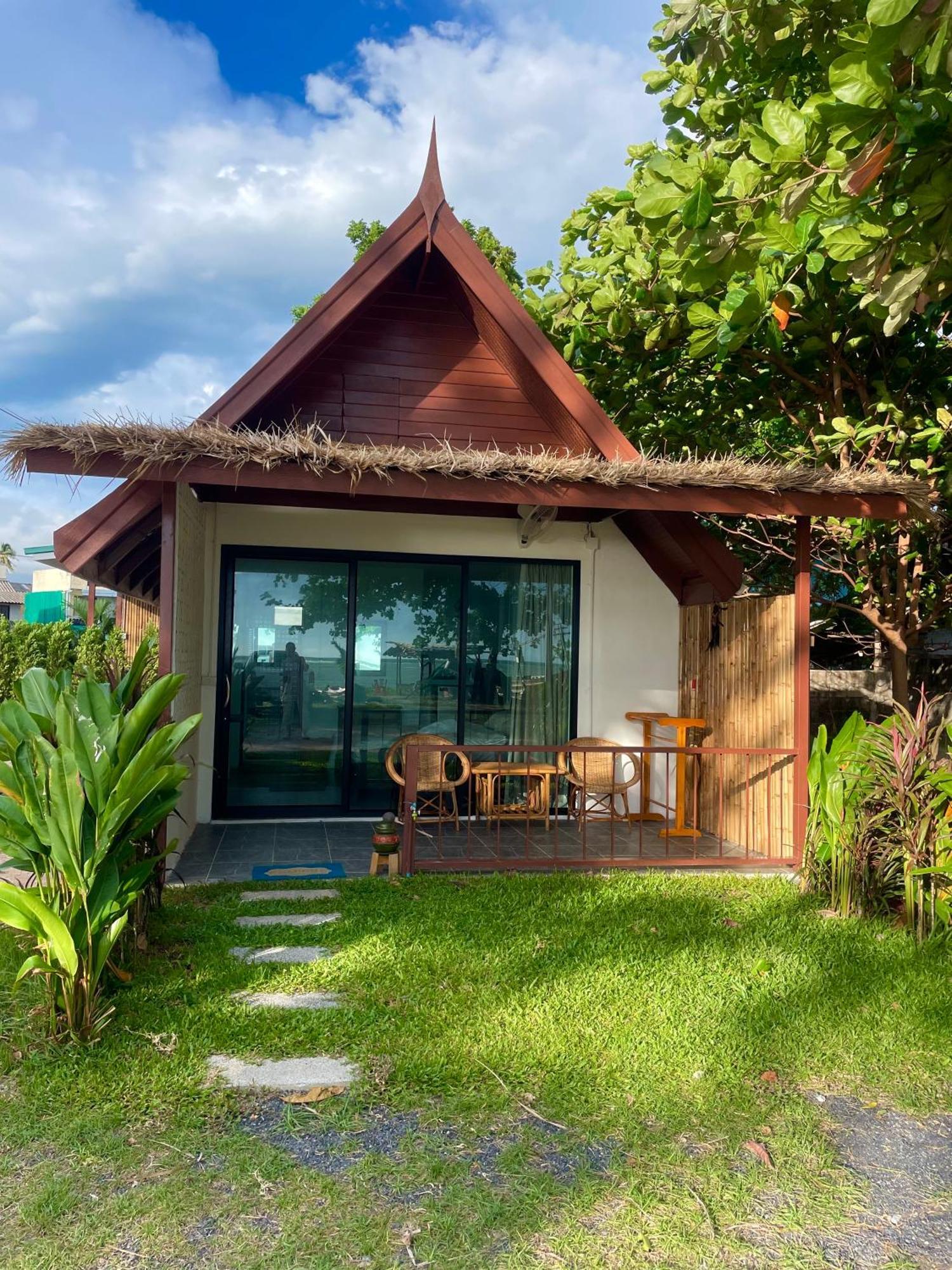 Pavana Boutique & Kite Bungalows تونغ سالا المظهر الخارجي الصورة