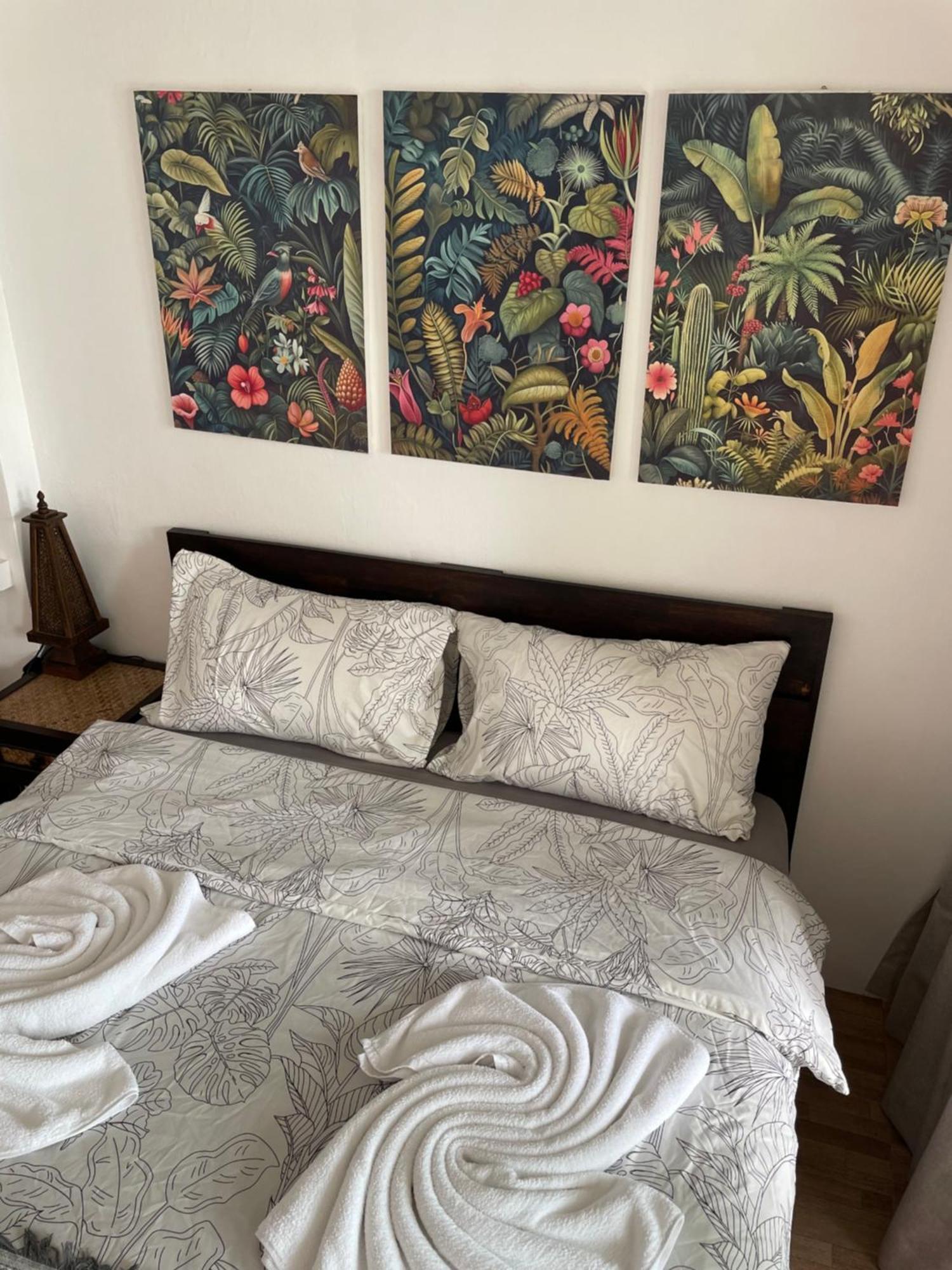 Pavana Boutique & Kite Bungalows تونغ سالا المظهر الخارجي الصورة