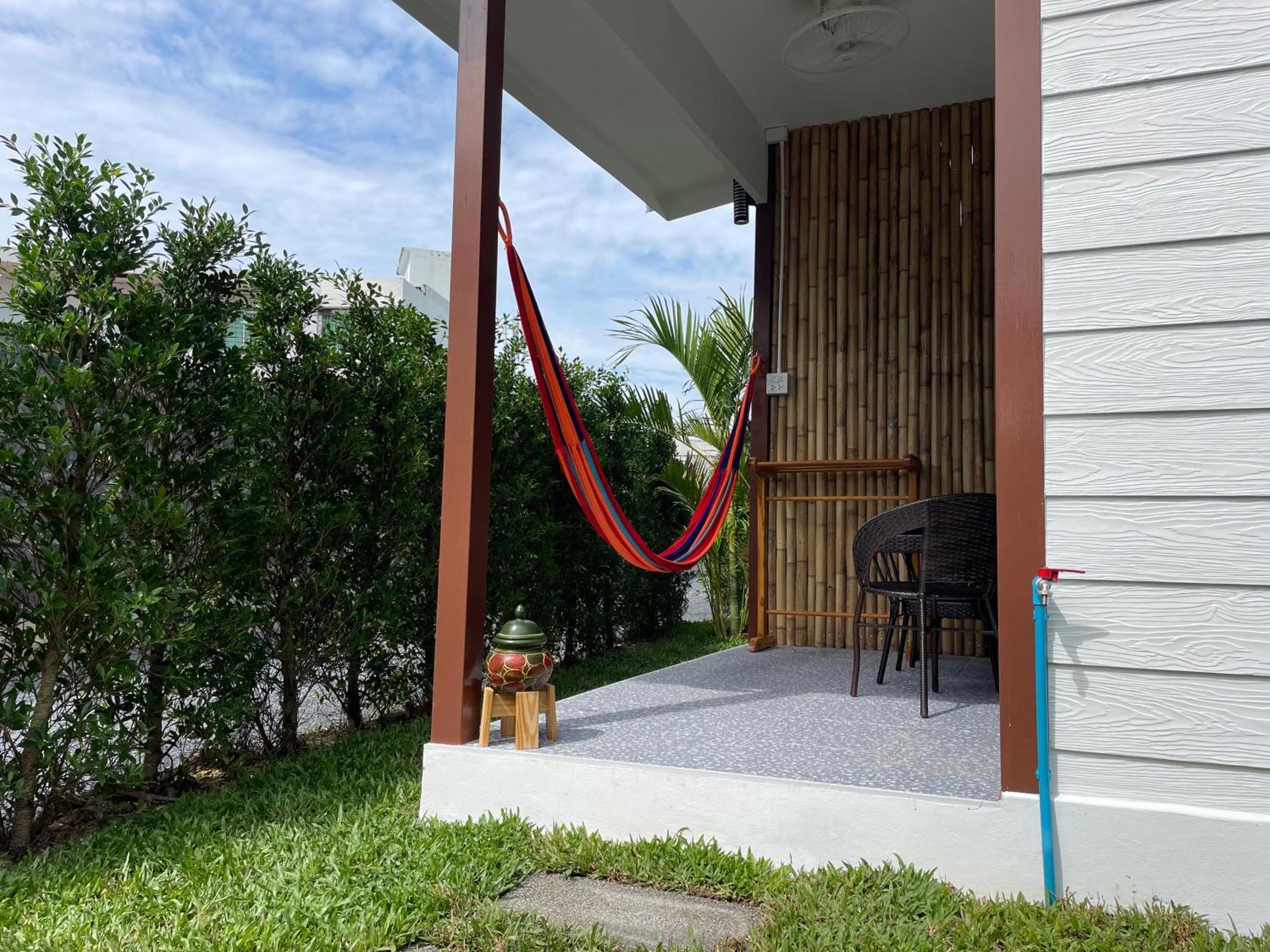 Pavana Boutique & Kite Bungalows تونغ سالا المظهر الخارجي الصورة