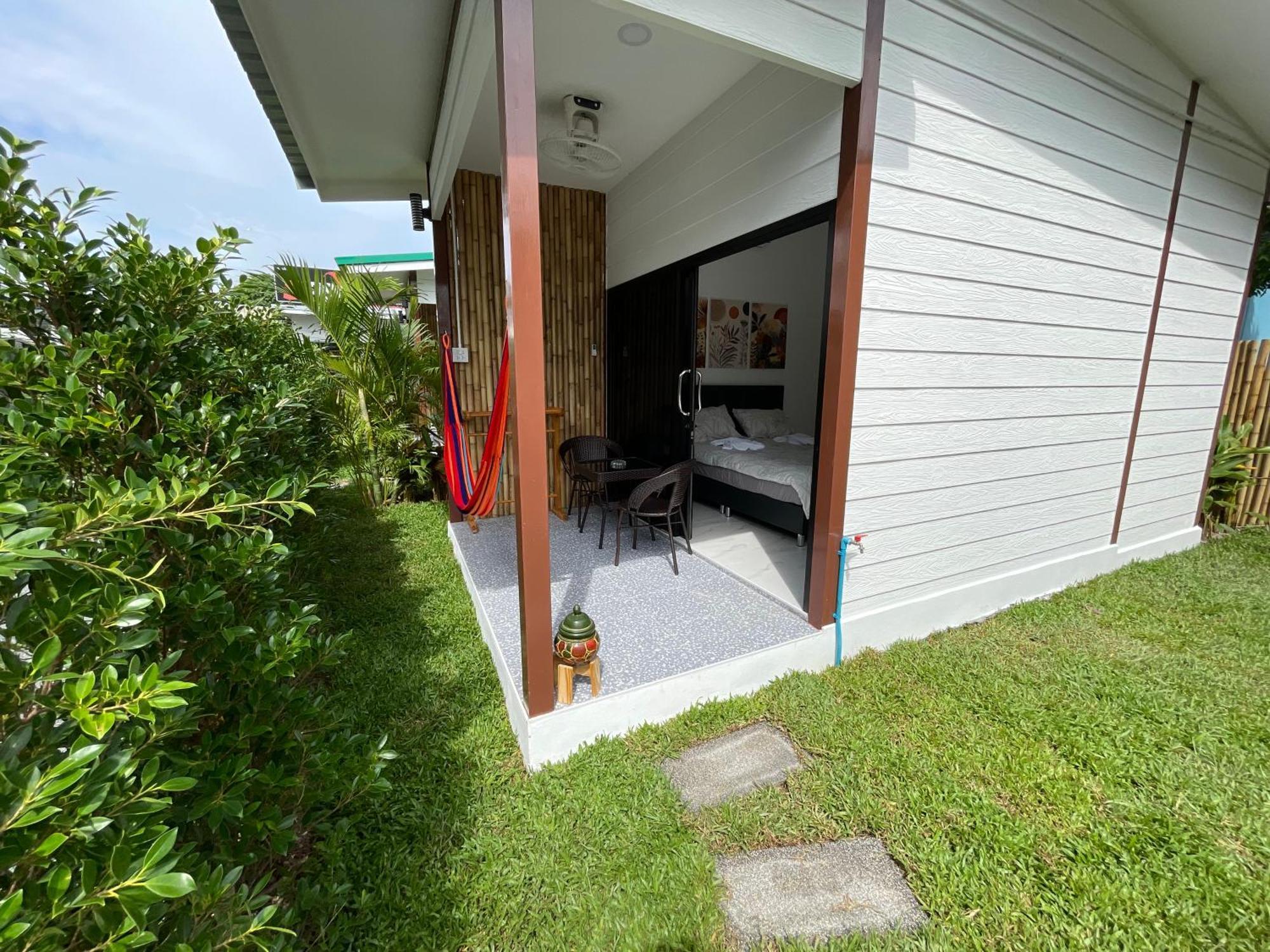 Pavana Boutique & Kite Bungalows تونغ سالا المظهر الخارجي الصورة
